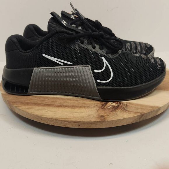 Nike Metcon 9 TB Men's Workout Shoes Sneakers Size 9 Black Gray - Picture 1 of 10
